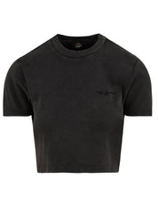 T-shirt Plentywood DICKIES Donna - Nero