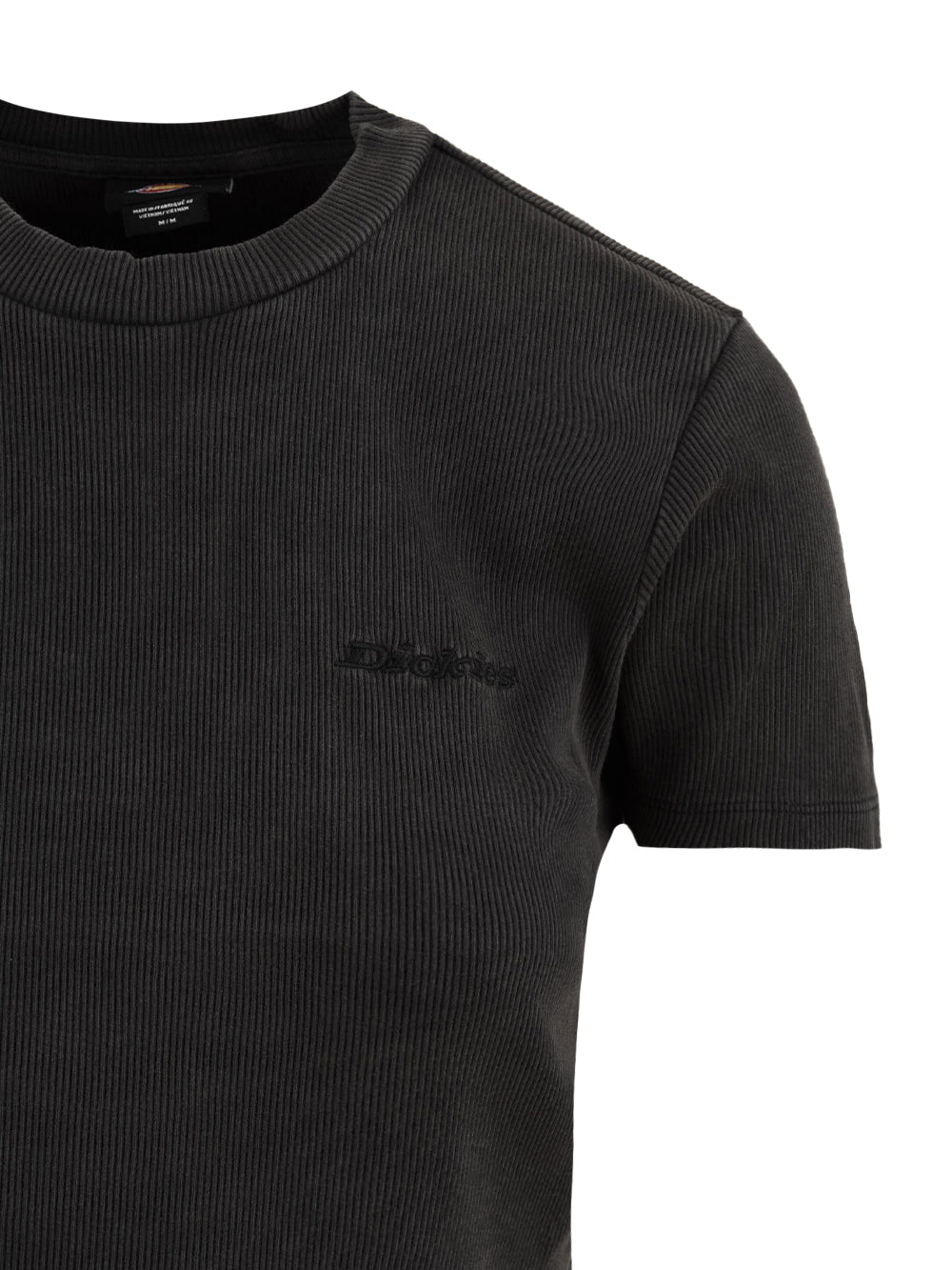 T-shirt Plentywood DICKIES Donna - Nero