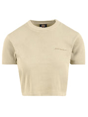T-shirt Plentywood DICKIES Donna - Beige