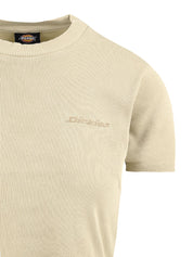 T-shirt Plentywood DICKIES Donna - Beige