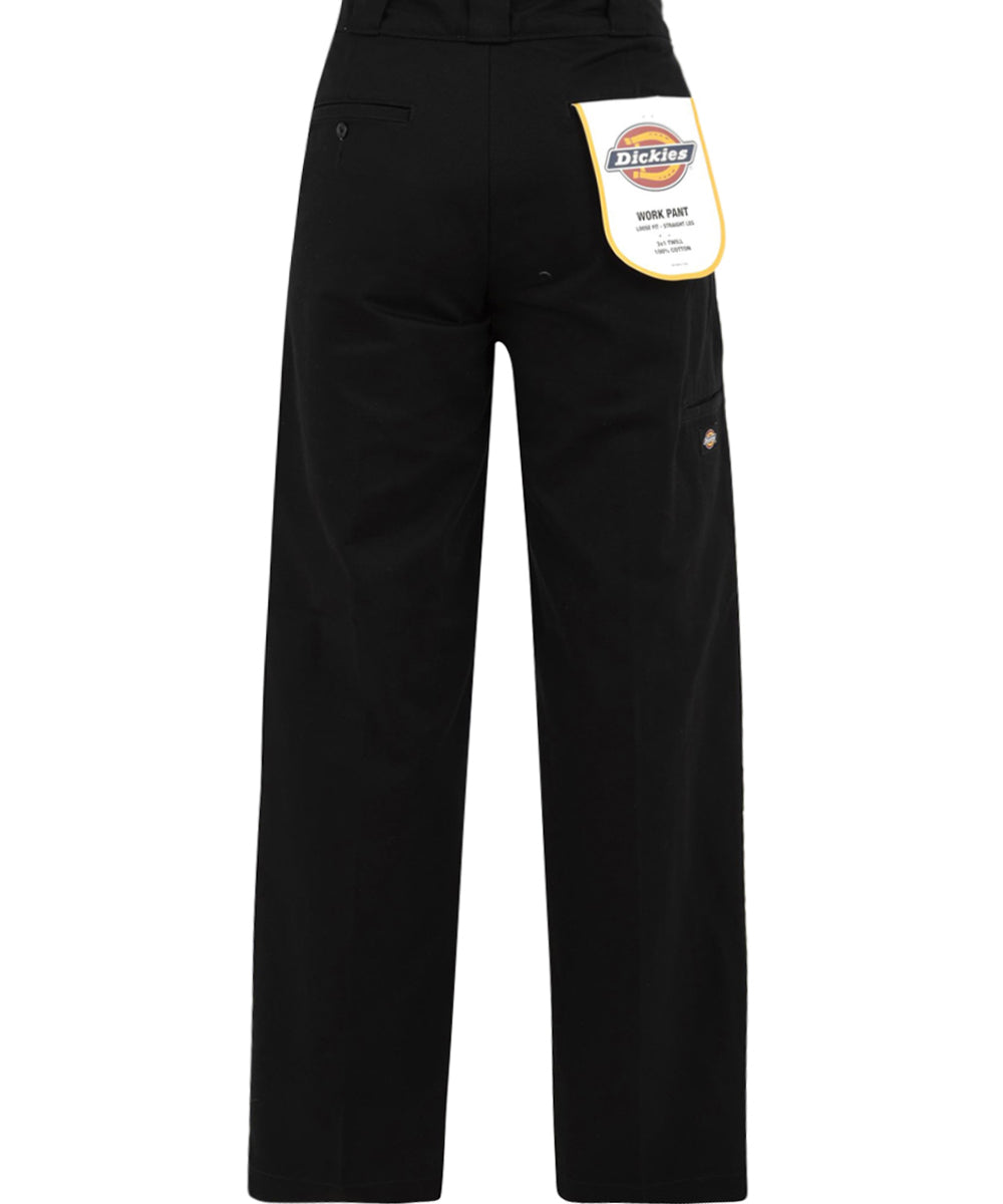 Pantalone 247 loose work DICKIES Donna - Nero