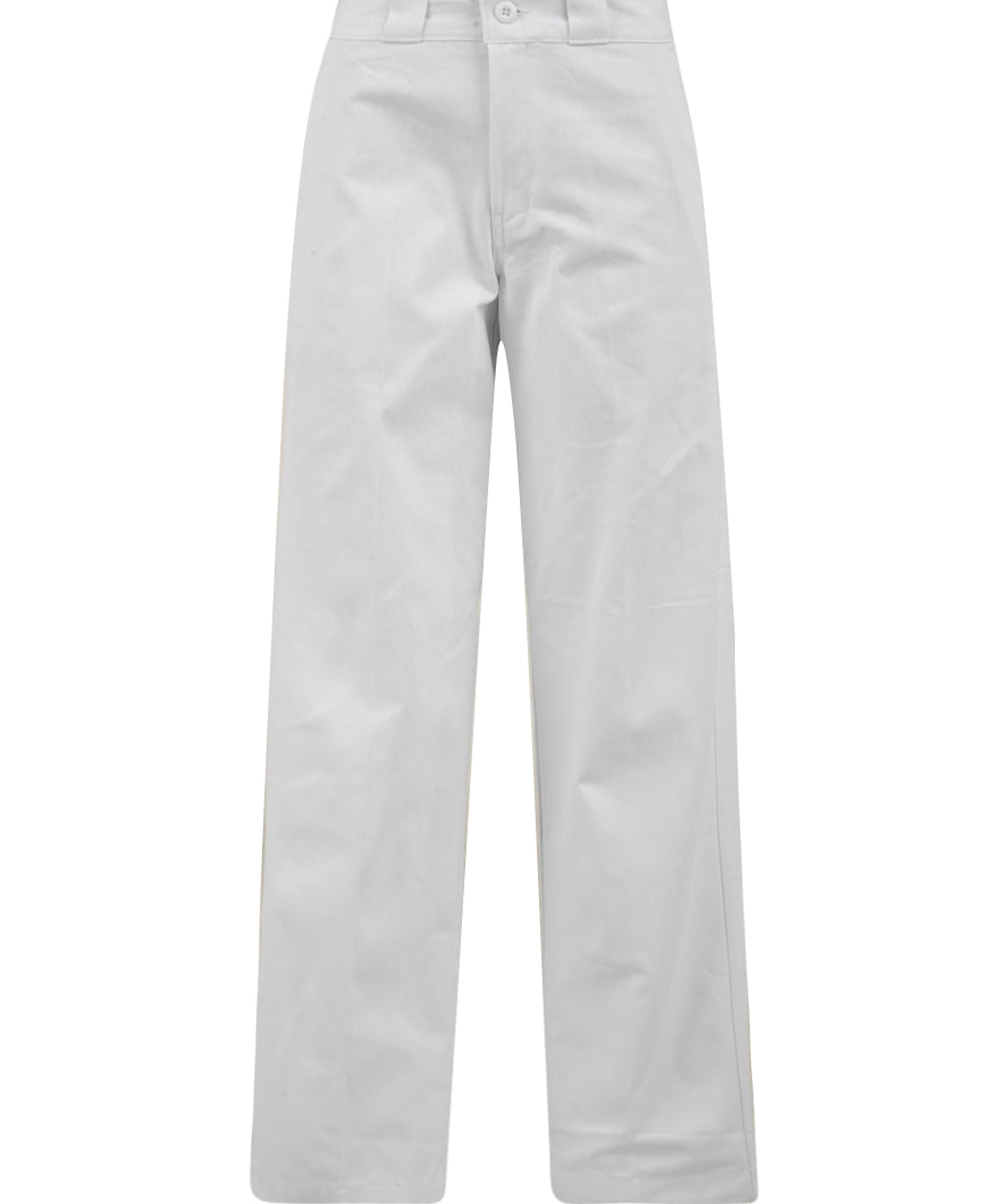 Pantalone 247 loose work w DICKIES Donna - Bianco