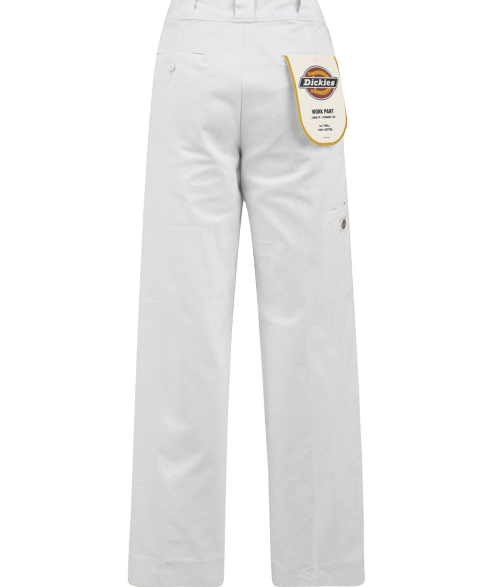 Pantalone 247 loose work w DICKIES Donna - Bianco
