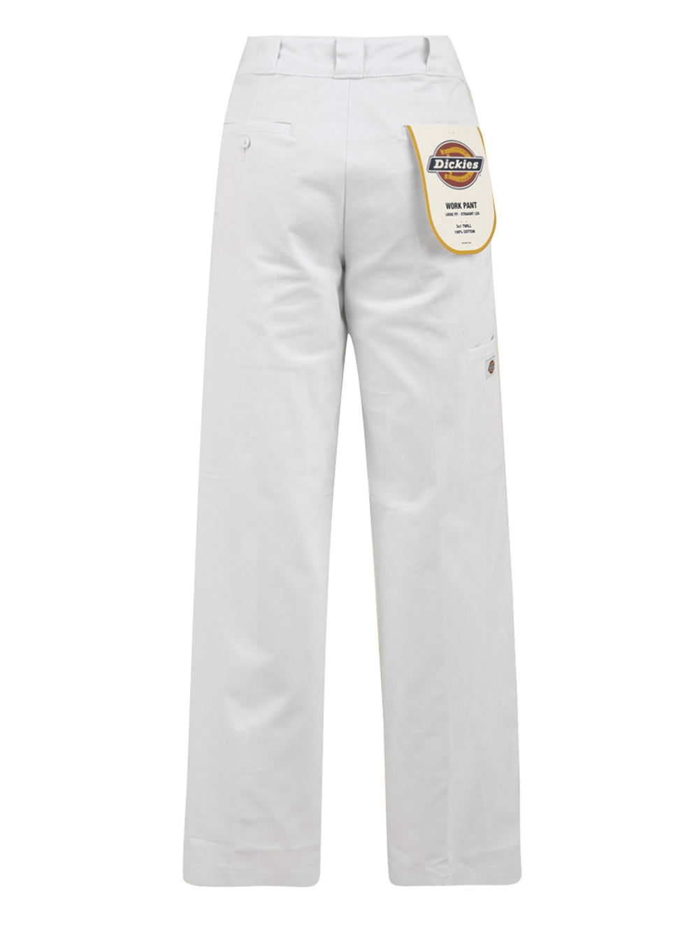 Pantalone 247 loose work w DICKIES Donna - Bianco