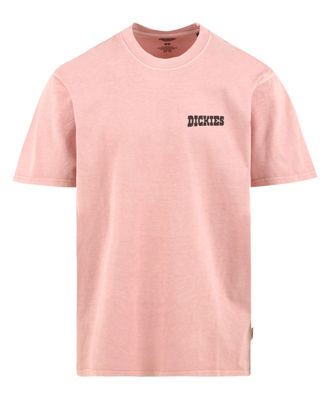 T-shirt Buchtell ss DICKIES Uomo - Rosa