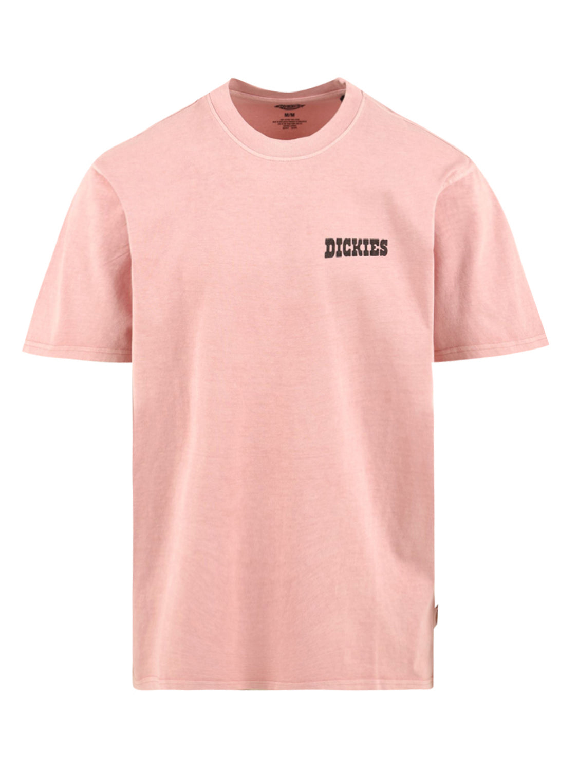 T-shirt Buchtell ss DICKIES Uomo - Rosa