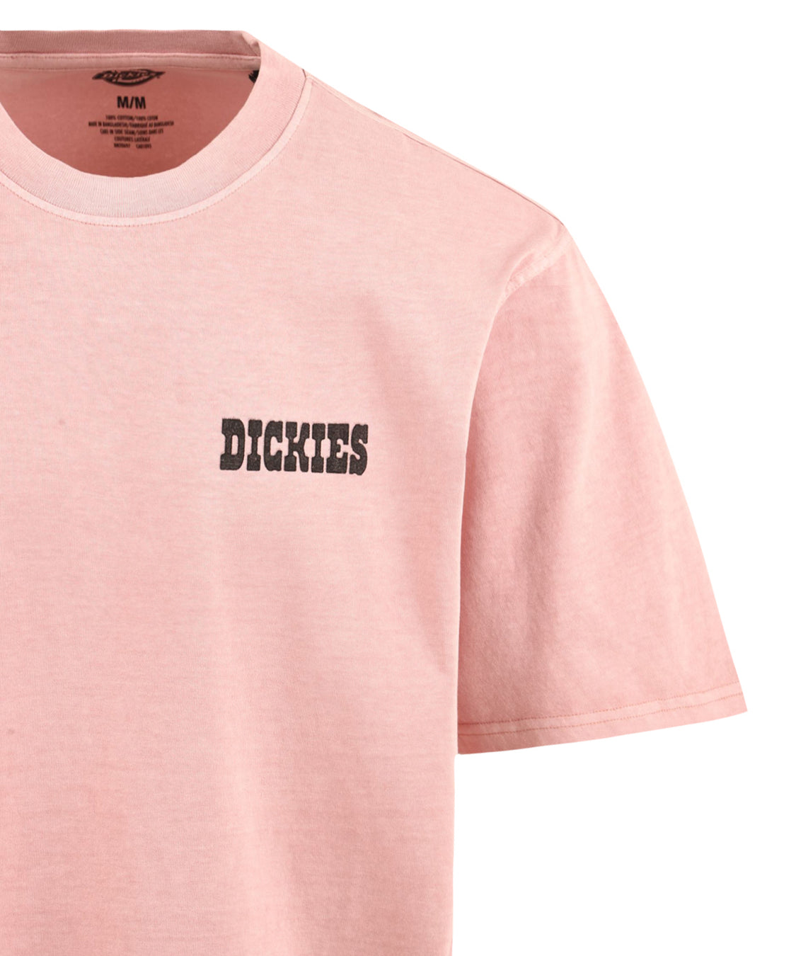 T-shirt Buchtell ss DICKIES Uomo - Rosa