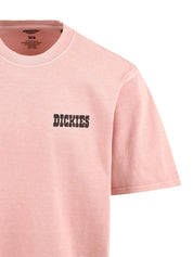 T-shirt Buchtell ss DICKIES Uomo - Rosa