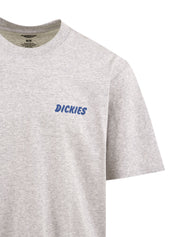 T-shirt Dry Ridge ss DICKIES Uomo - Grigio