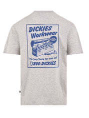 T-shirt Dry Ridge ss DICKIES Uomo - Grigio