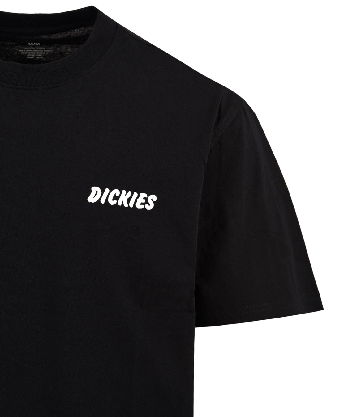 T-shirt Dry Ridge DICKIES Uomo - Nero