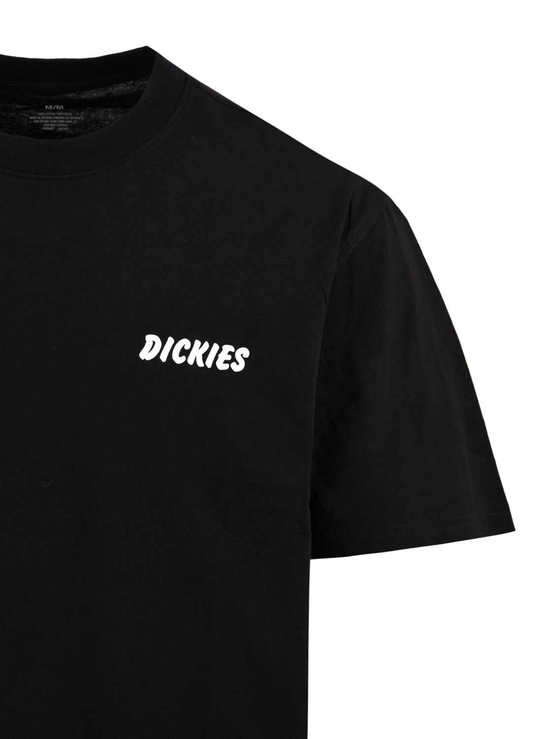 T-shirt Dry Ridge DICKIES Uomo - Nero