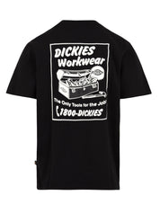 T-shirt Dry Ridge DICKIES Uomo - Nero