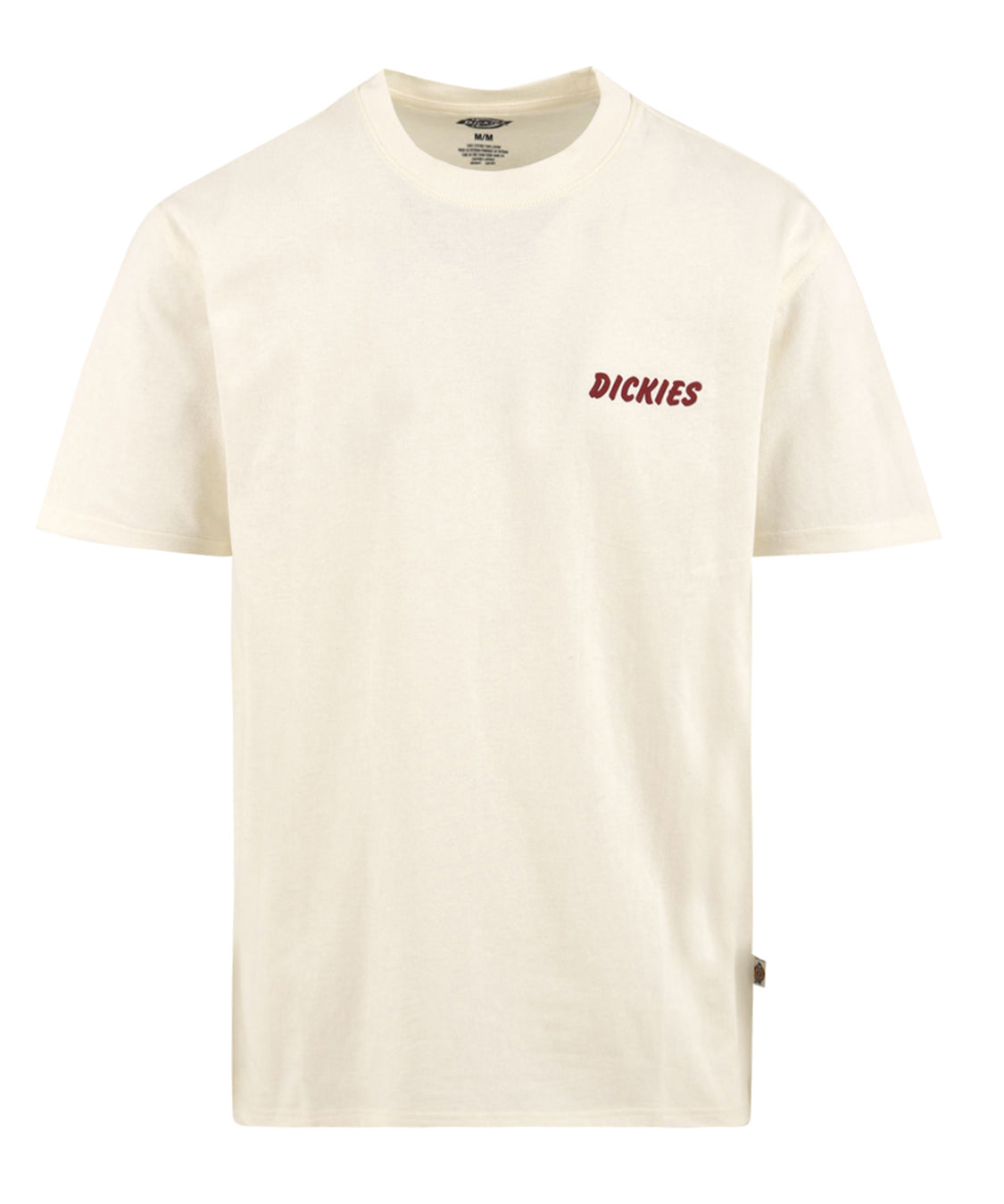 T-shirt Dry Ridge DICKIES Uomo - Bianco