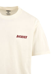 T-shirt Dry Ridge DICKIES Uomo - Bianco