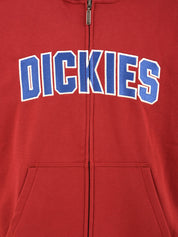 Felpa Aitkin DICKIES Uomo - Rosso