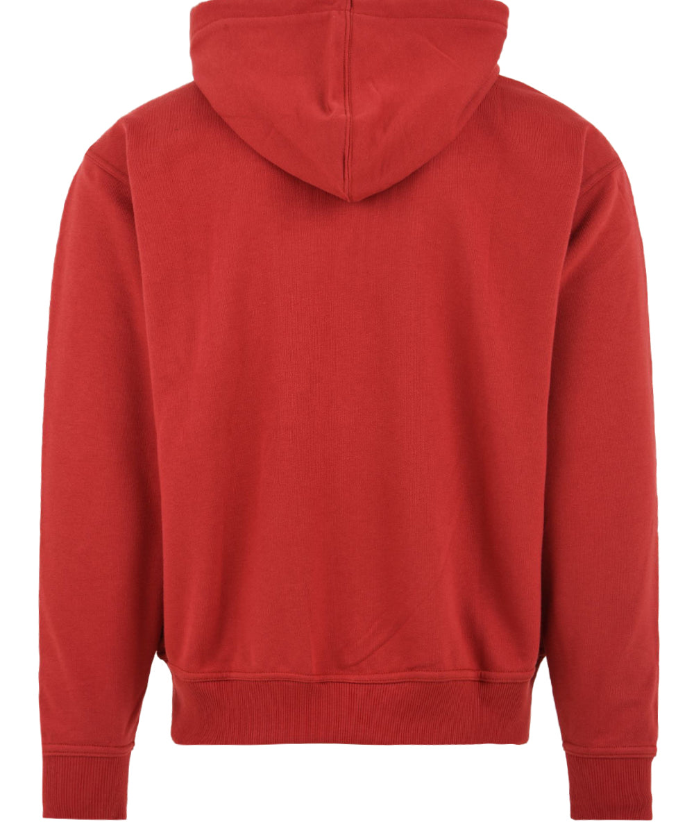 Felpa Aitkin DICKIES Uomo - Rosso