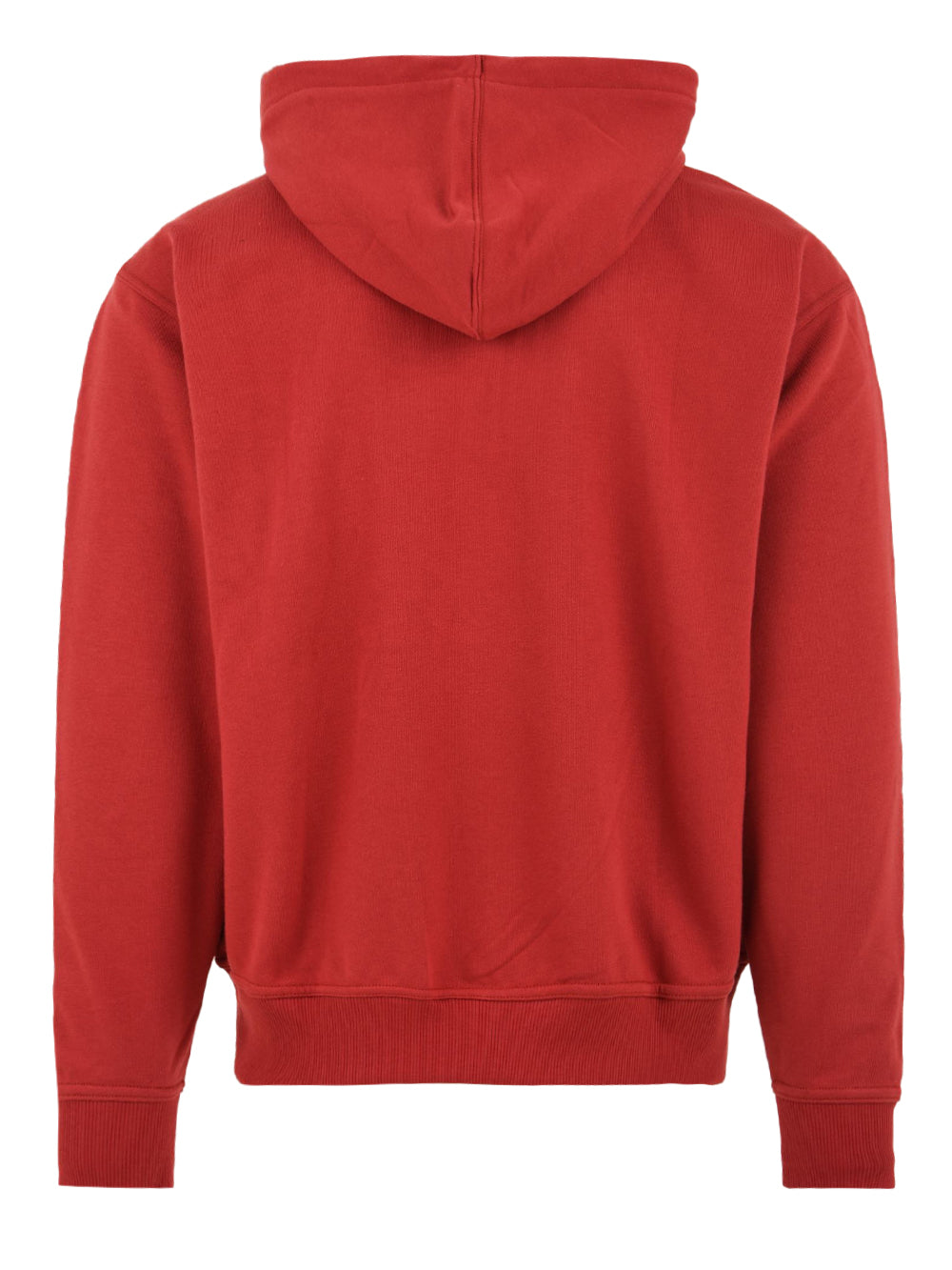Felpa Aitkin DICKIES Uomo - Rosso