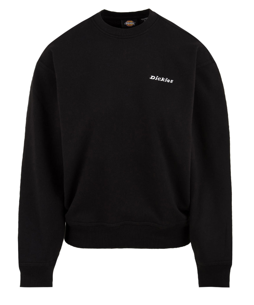 Felpa Loretto DICKIES Donna - Nero