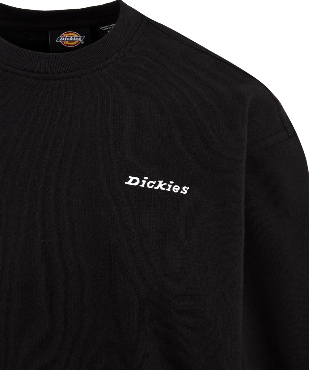 Felpa Loretto DICKIES Donna - Nero