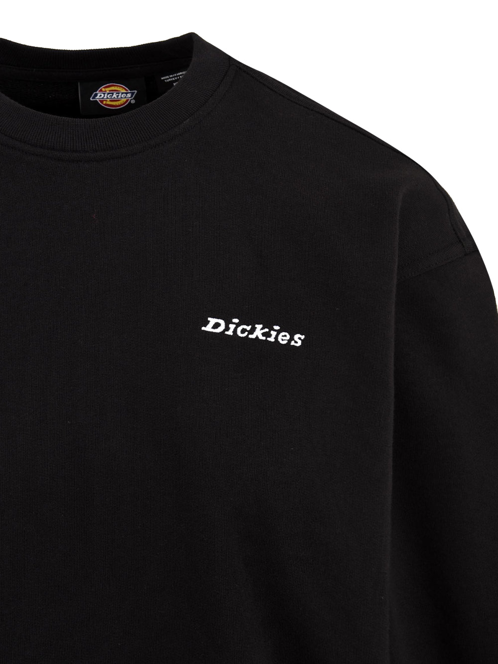 Felpa Loretto DICKIES Donna - Nero
