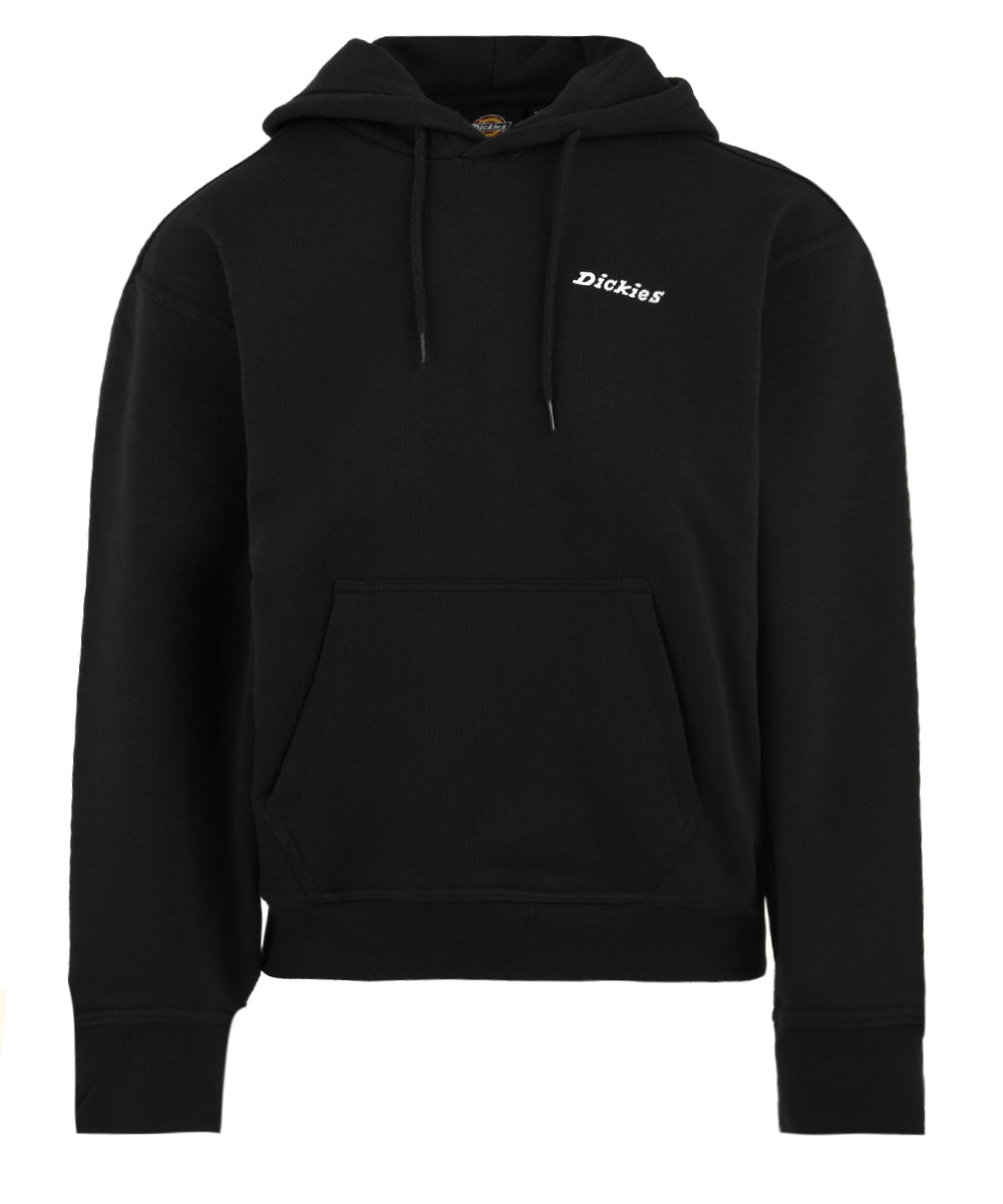Felpa Loretto hoodie DICKIES Donna - Nero