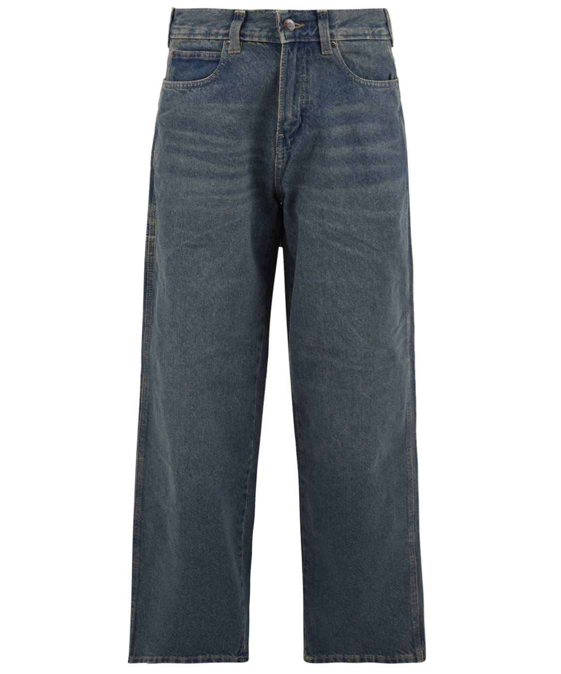 Jeans 958 Baggy tapered work DICKIES Uomo - Blue
