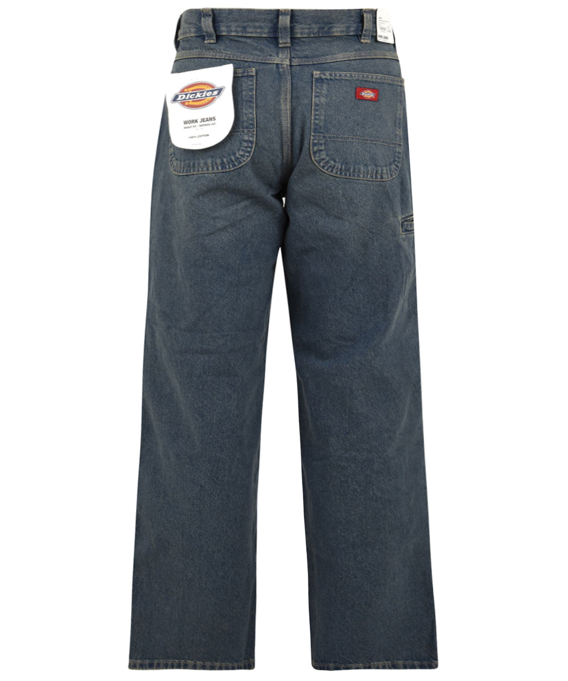 Jeans 958 Baggy tapered work DICKIES Uomo - Blue