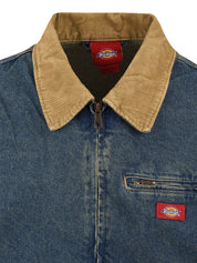 Giubbotto denim painter DICKIES Uomo - Blue