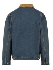 Giubbotto denim painter DICKIES Uomo - Blue