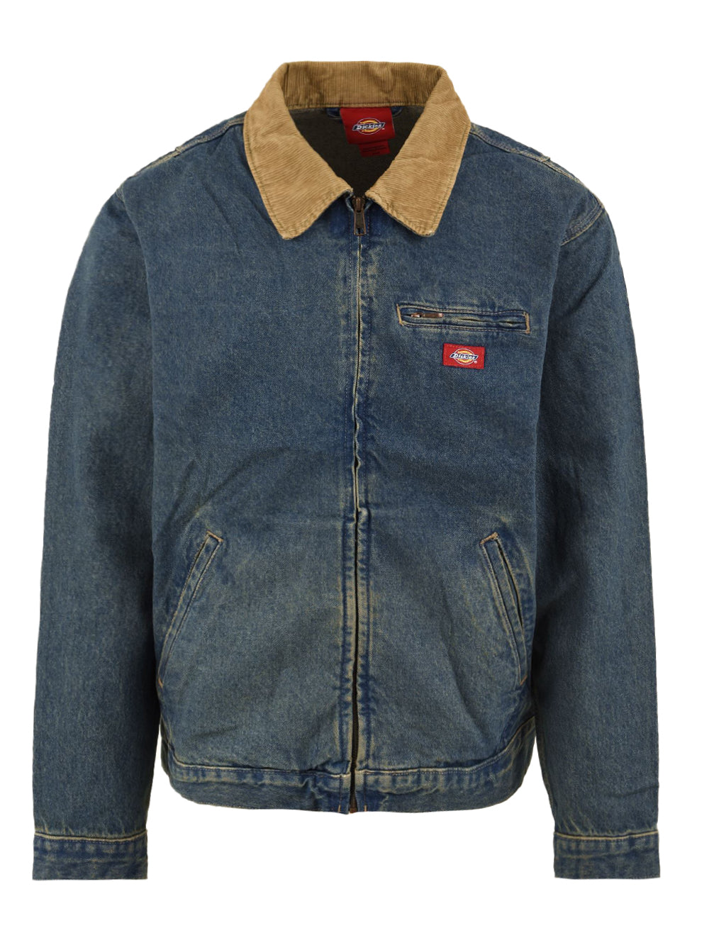 Giubbotto denim painter DICKIES Uomo - Blue