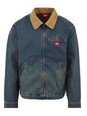 Giubbotto denim painter DICKIES Uomo - Blue