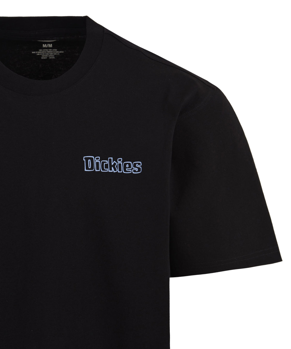T-shirt Fairlawn DICKIES Uomo - Nero