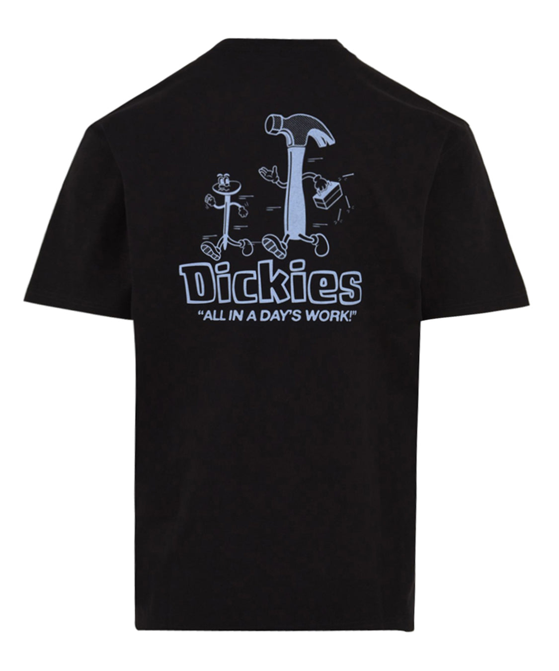 T-shirt Fairlawn DICKIES Uomo - Nero