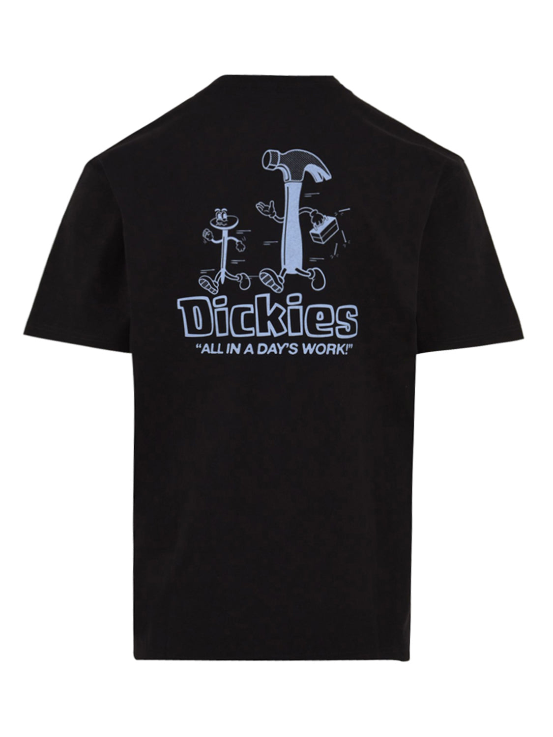 T-shirt Fairlawn DICKIES Uomo - Nero