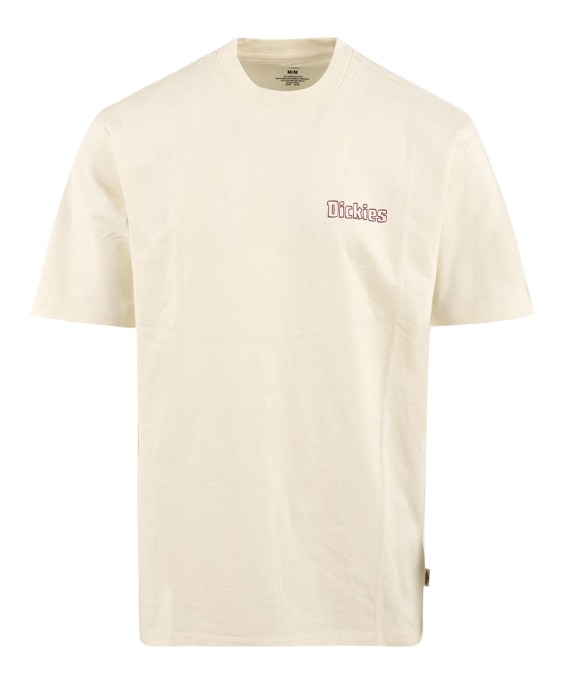 T-shirt Fairlawn DICKIES Uomo - Bianco