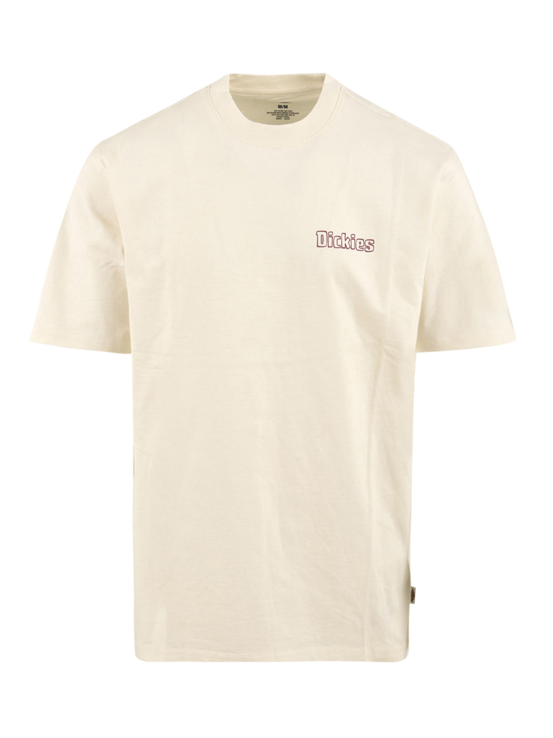 T-shirt Fairlawn DICKIES Uomo - Bianco