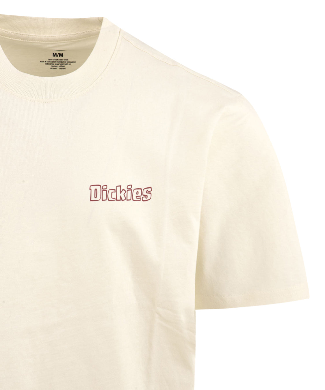 T-shirt Fairlawn DICKIES Uomo - Bianco