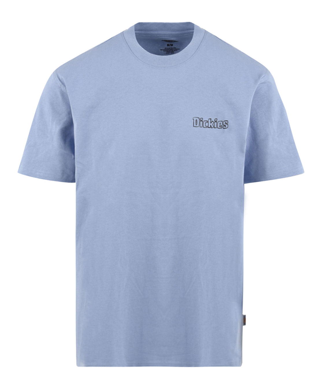 T-shirt Fairlawn DICKIES Uomo - Blue