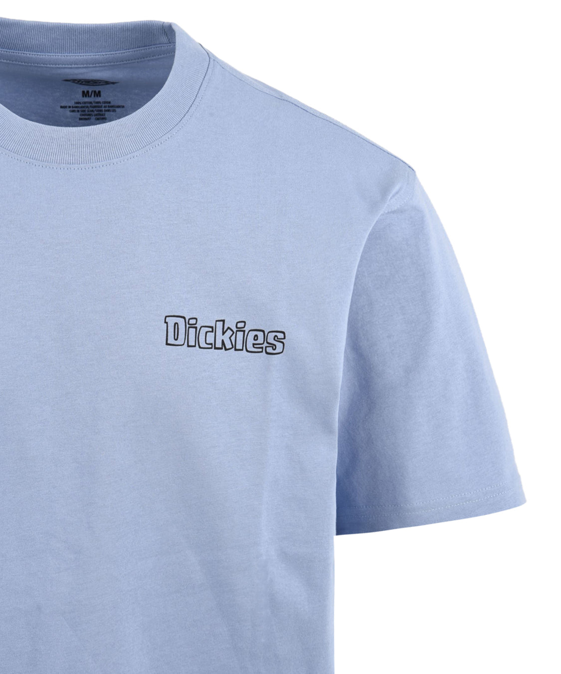 T-shirt Fairlawn DICKIES Uomo - Blue