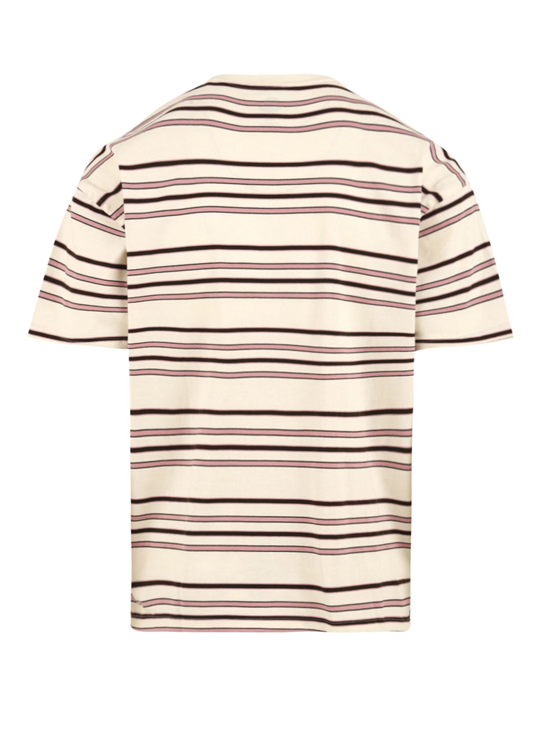 T-shirt East liberty stripe DICKIES Uomo - Bianco