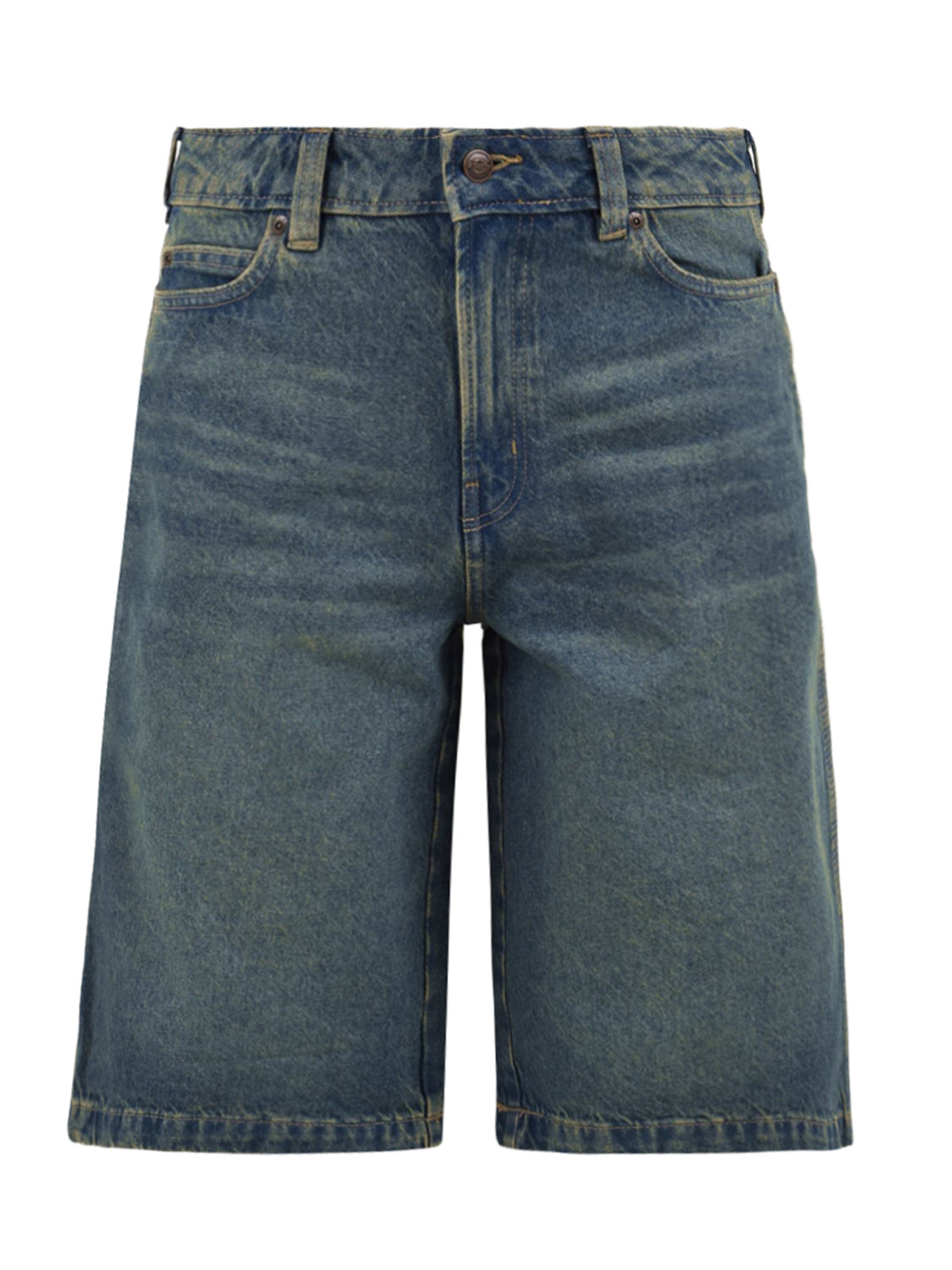 Shorts 957 13 inch denim DICKIES Donna - Blue