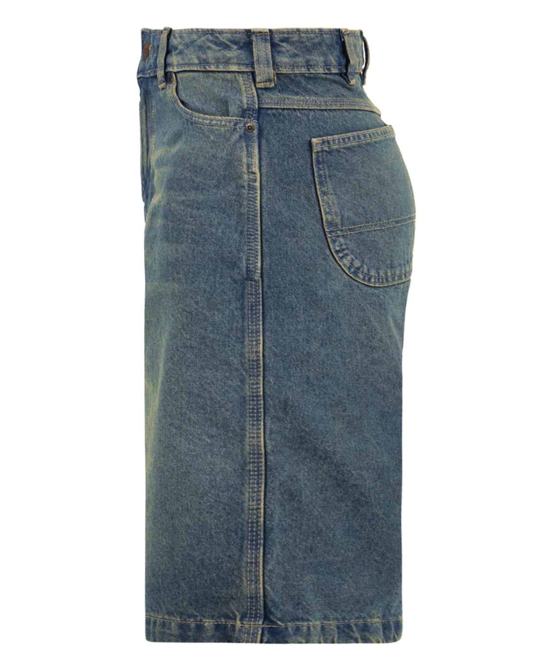 Shorts 957 13 inch denim DICKIES Donna - Blue