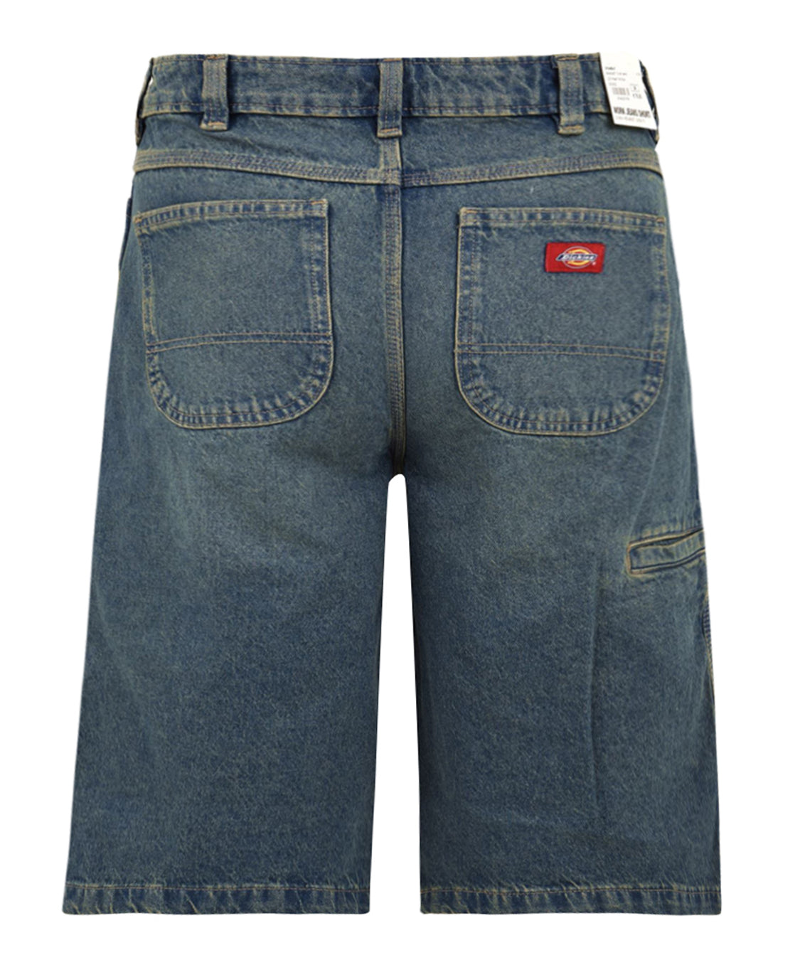 Shorts 957 13 inch denim DICKIES Donna - Blue