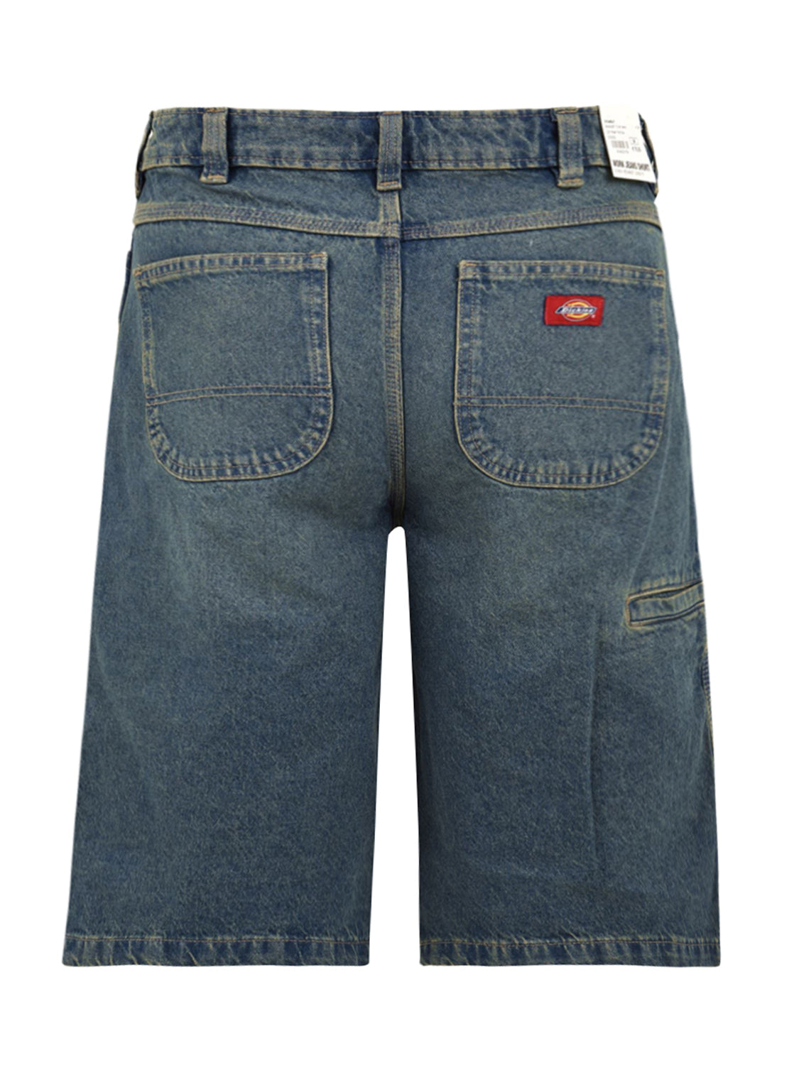 Shorts 957 13 inch denim DICKIES Donna - Blue