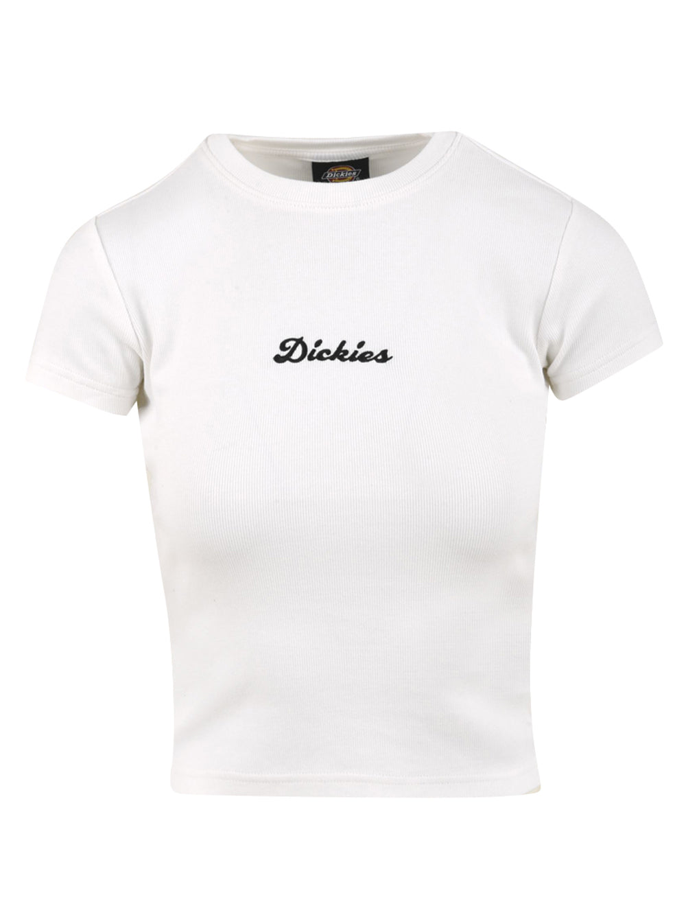 T-shirt Wellsville DICKIES Donna - Bianco