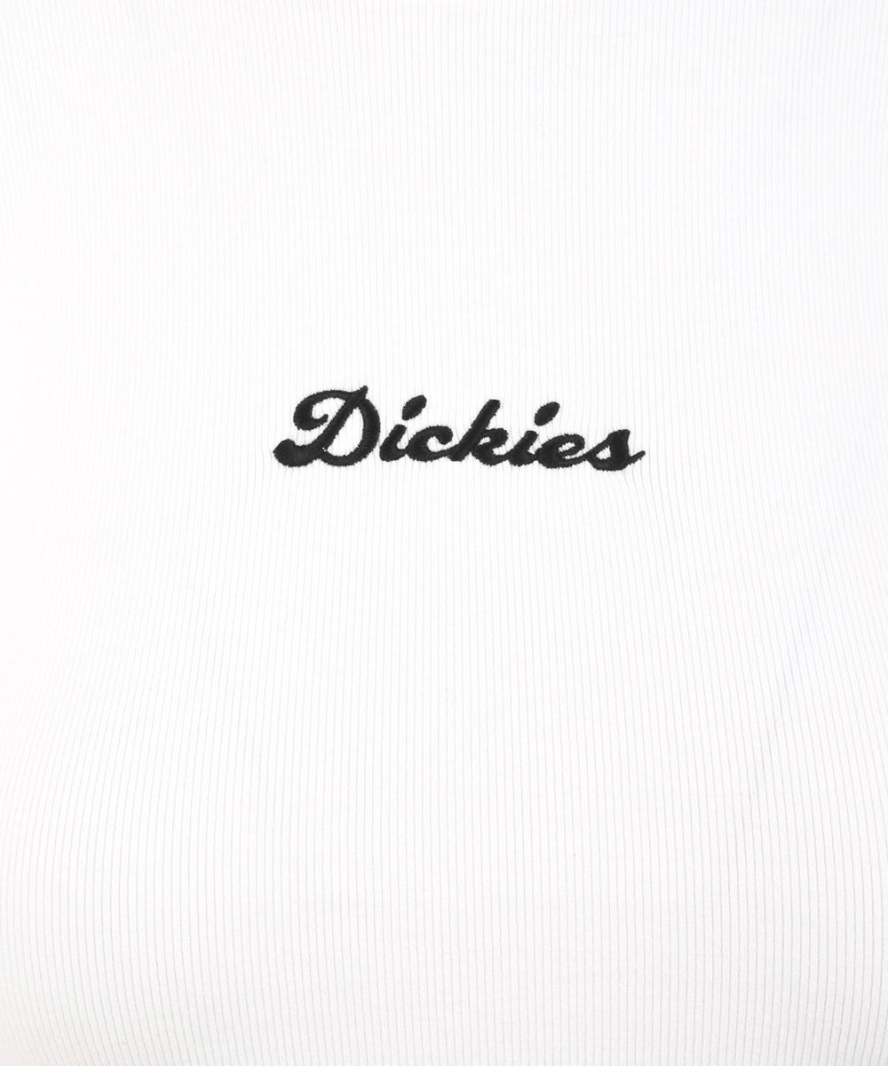 T-shirt Wellsville DICKIES Donna - Bianco