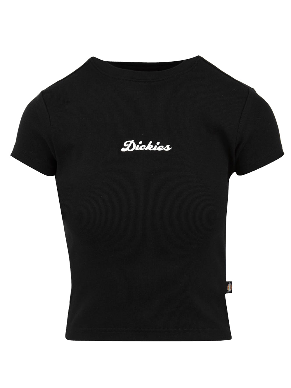 T-shirt Wellsville DICKIES Donna - Nero