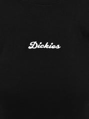 T-shirt Wellsville DICKIES Donna - Nero