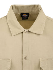 Camicia 247 work DICKIES Uomo - Stone